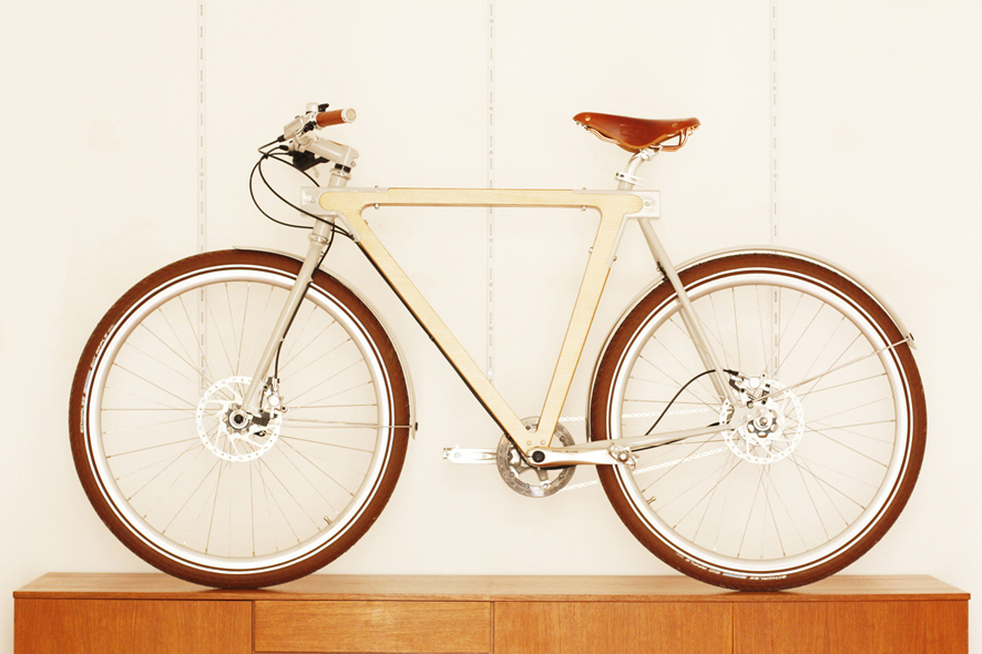 Wood.b / BSG Bikes - AA13