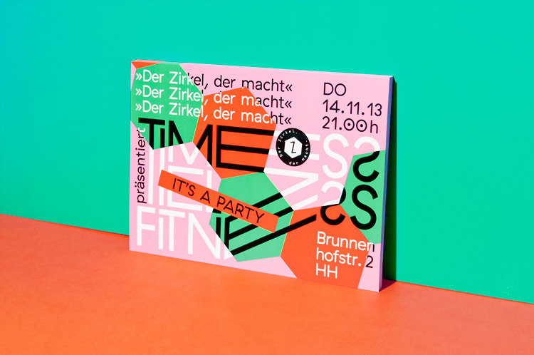 Timeless Fitness / Marcel Häusler